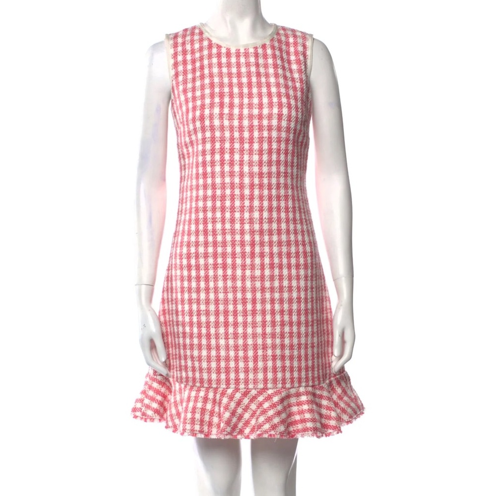 Kate Spade Gingham Dress - size 8